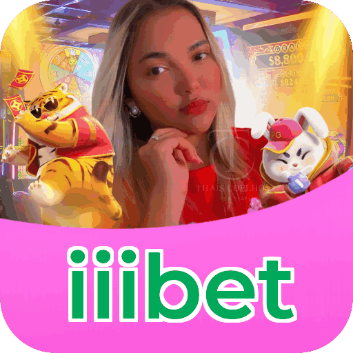 Aplicativo mobile iiibet
