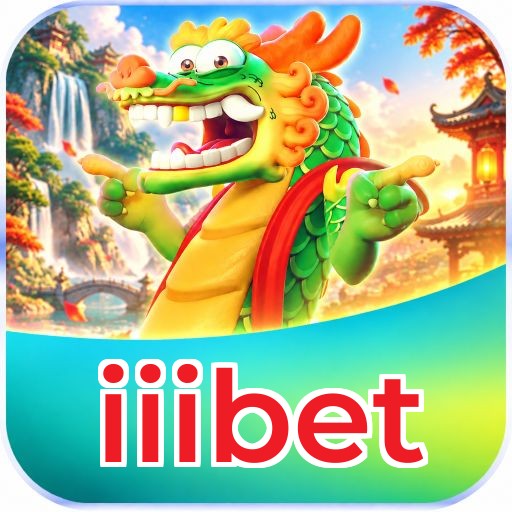 iiibet Logo - Bônus com Rollover Justo