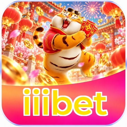 Logo iiibet Slots Premium Brasil