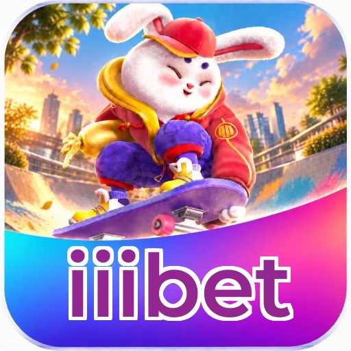 iiibet Logo - Bônus de Cadastro