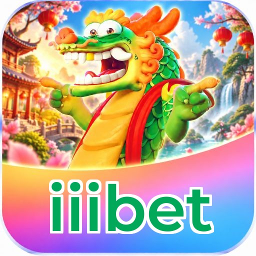 Logo iiibet APP Mobile Brasil