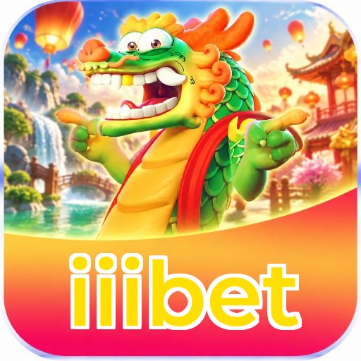Logo iiibet Cassino Ao Vivo Brasil